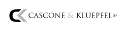 Mark drawing for CK CASCONE & KLUEPFEL LLP