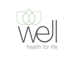 Mark drawing for WELL HEALTH FOR LIFE