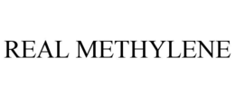Mark drawing for REAL METHYLENE