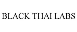 Mark drawing for BLACK THAI LABS