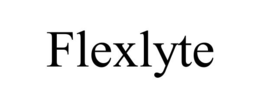 Mark drawing for FLEXLYTE