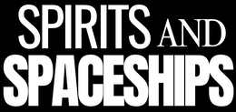 Mark drawing for SPIRITS AND SPACESHIPS