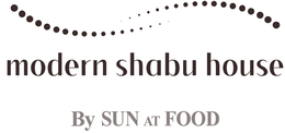 Mark drawing for MODERN SHABU HOUSE BY SUN AT FOOD