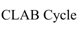 Mark drawing for CLAB CYCLE