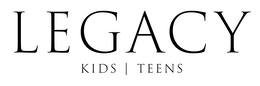 Mark drawing for LEGACY KIDS | TEENS