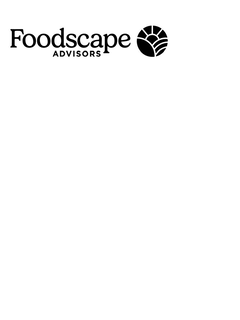 Mark drawing for FOODSCAPE ADVISORS