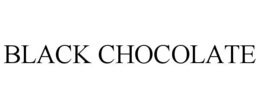 Mark drawing for BLACK CHOCOLATE