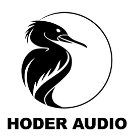 Mark drawing for HODER AUDIO