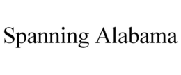 Mark drawing for SPANNING ALABAMA