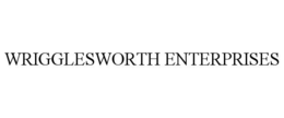 Mark drawing for WRIGGLESWORTH ENTERPRISES