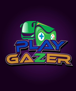 Mark drawing for PLAY GAZER