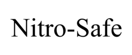 Mark drawing for NITRO-SAFE