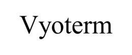 Mark drawing for VYOTERM
