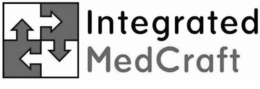 Mark drawing for INTEGRATED MEDCRAFT