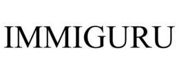 Mark drawing for IMMIGURU
