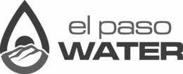 Mark drawing for EL PASO WATER