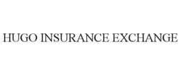 Mark drawing for HUGO INSURANCE EXCHANGE