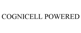 Mark drawing for COGNICELL POWERED