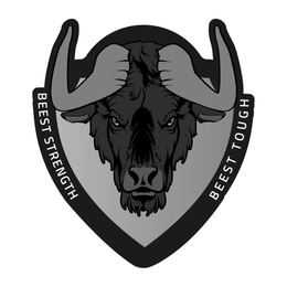 Mark drawing for BEEST STRENGTH BEEST TOUGH