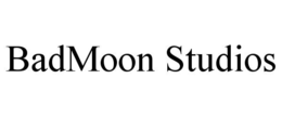 Mark drawing for BADMOON STUDIOS
