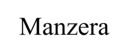 Mark drawing for MANZERA