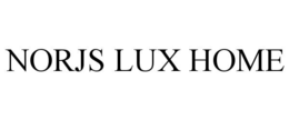 Mark drawing for NORJS LUX HOME