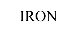 Mark drawing for IRON