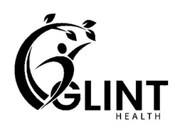 Mark drawing for G GLINT HEALTH