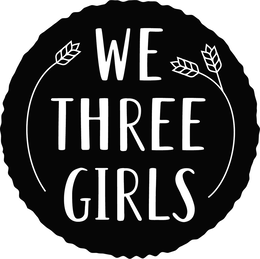 Mark drawing for WE THREE GIRLS