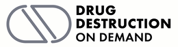 Mark drawing for DD DRUG DESTRUCTION ON DEMAND