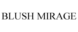 Mark drawing for BLUSH MIRAGE