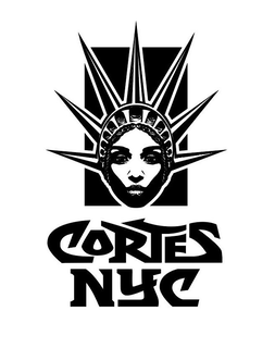 Mark drawing for CORTES NYC