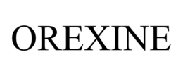 Mark drawing for OREXINE