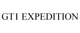 Mark drawing for GT1 EXPEDITION