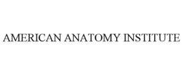 Mark drawing for AMERICAN ANATOMY INSTITUTE