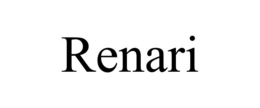 Mark drawing for RENARI
