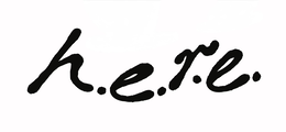 Mark drawing for H.E.R.E.