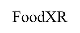 Mark drawing for FOODXR