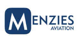 Mark drawing for MENZIES AVIATION