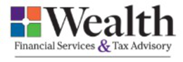 Mark drawing for WEALTH FINANCIAL SERVICES & TAX ADVISORY