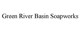 Mark drawing for GREEN RIVER BASIN SOAPWORKS