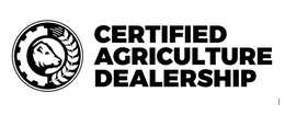 Mark drawing for CERTIFIED AGRICULTURE DEALERSHIP