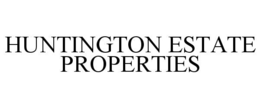 Mark drawing for HUNTINGTON ESTATE PROPERTIES