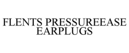 Mark drawing for FLENTS PRESSUREEASE EARPLUGS