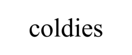 Mark drawing for COLDIES