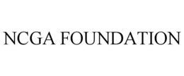 Mark drawing for NCGA FOUNDATION