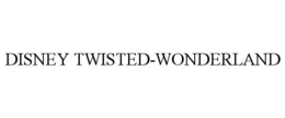 Mark drawing for DISNEY TWISTED-WONDERLAND