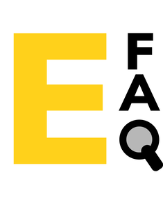 Mark drawing for E FAQ