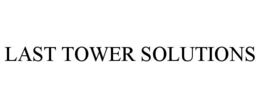 Mark drawing for LAST TOWER SOLUTIONS