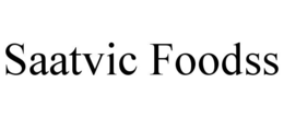 Mark drawing for SAATVIC FOODSS